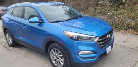 Hyundai Tucson 2016