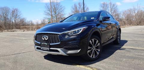 INFINITI QX30 2019