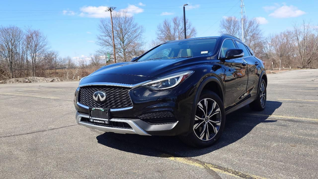 INFINITI QX30 2019 in Lowell, MA