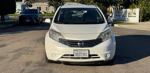 Nissan Versa Note 2014