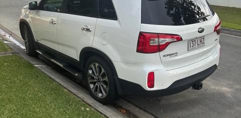 Kia SORENTO 2014