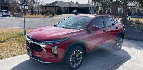 Chevrolet Trax 2026