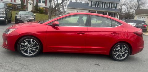 Hyundai Elantra 2020
