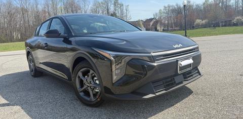 Kia K4 2026