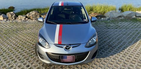 Mazda Mazda2 2013