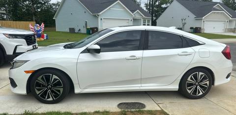 Honda Civic 2018