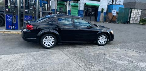 Dodge Avenger 2014