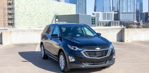 Chevrolet Equinox 2019