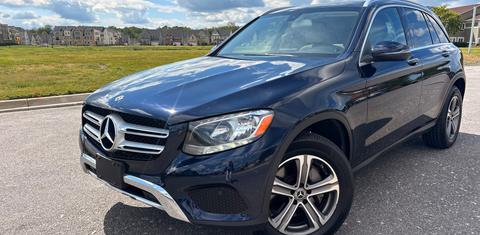 Mercedes-Benz GLC-Class 2019