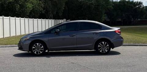 Honda Civic 2015