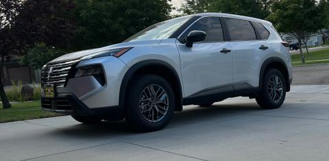 Nissan Rogue 2024