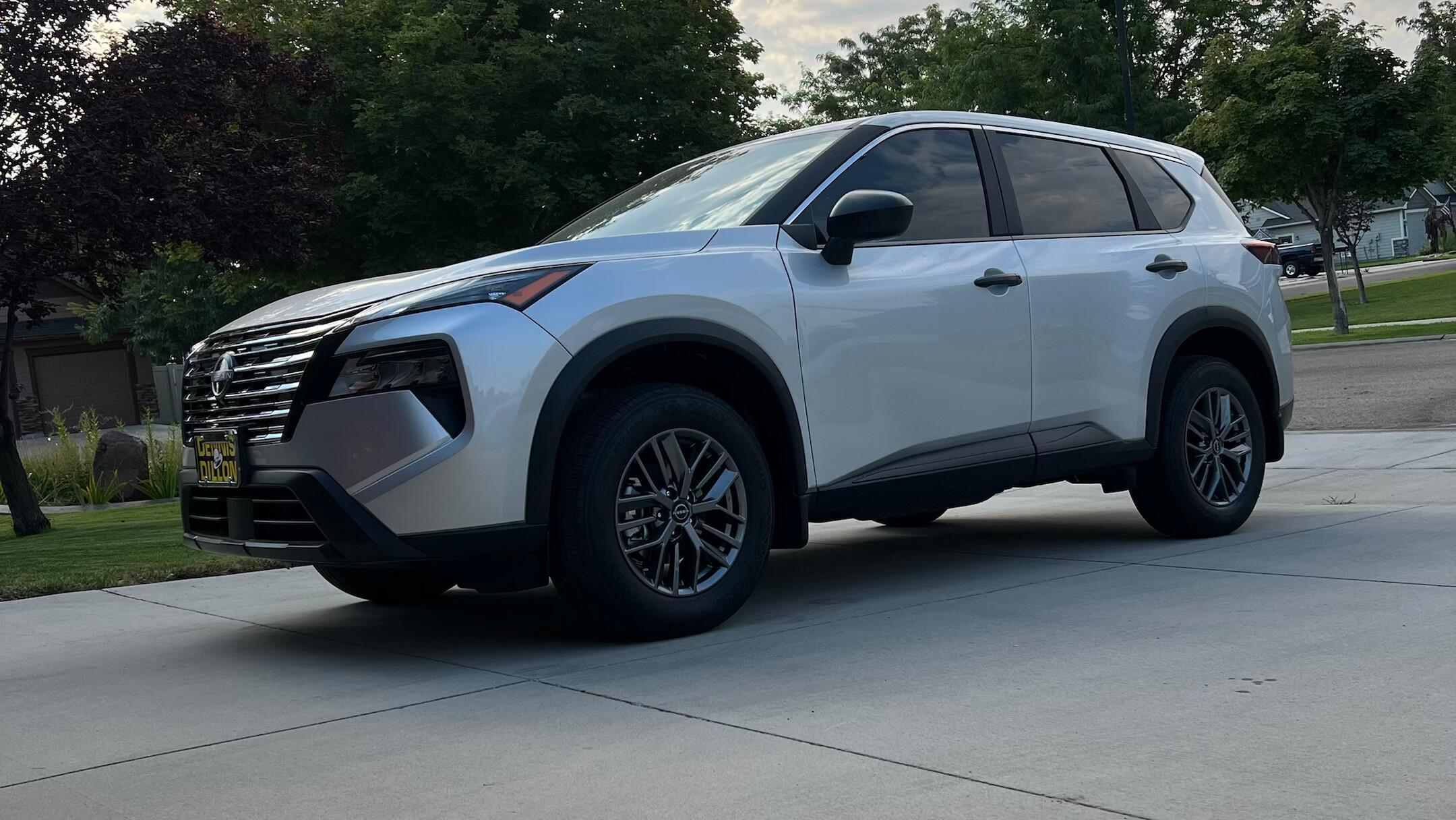 Nissan Rogue 2024 in Nampa, ID