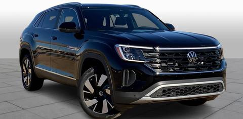 Volkswagen Atlas Cross Sport 2025