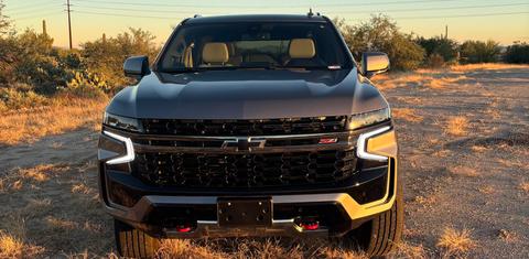 Chevrolet Tahoe 2021