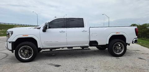 GMC Sierra 3500HD 2024