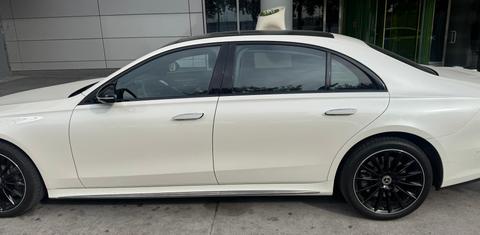 Mercedes-Benz S-Class 2023