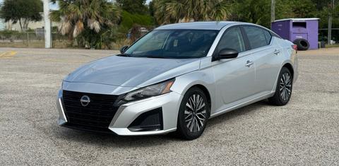 Nissan Altima 2024