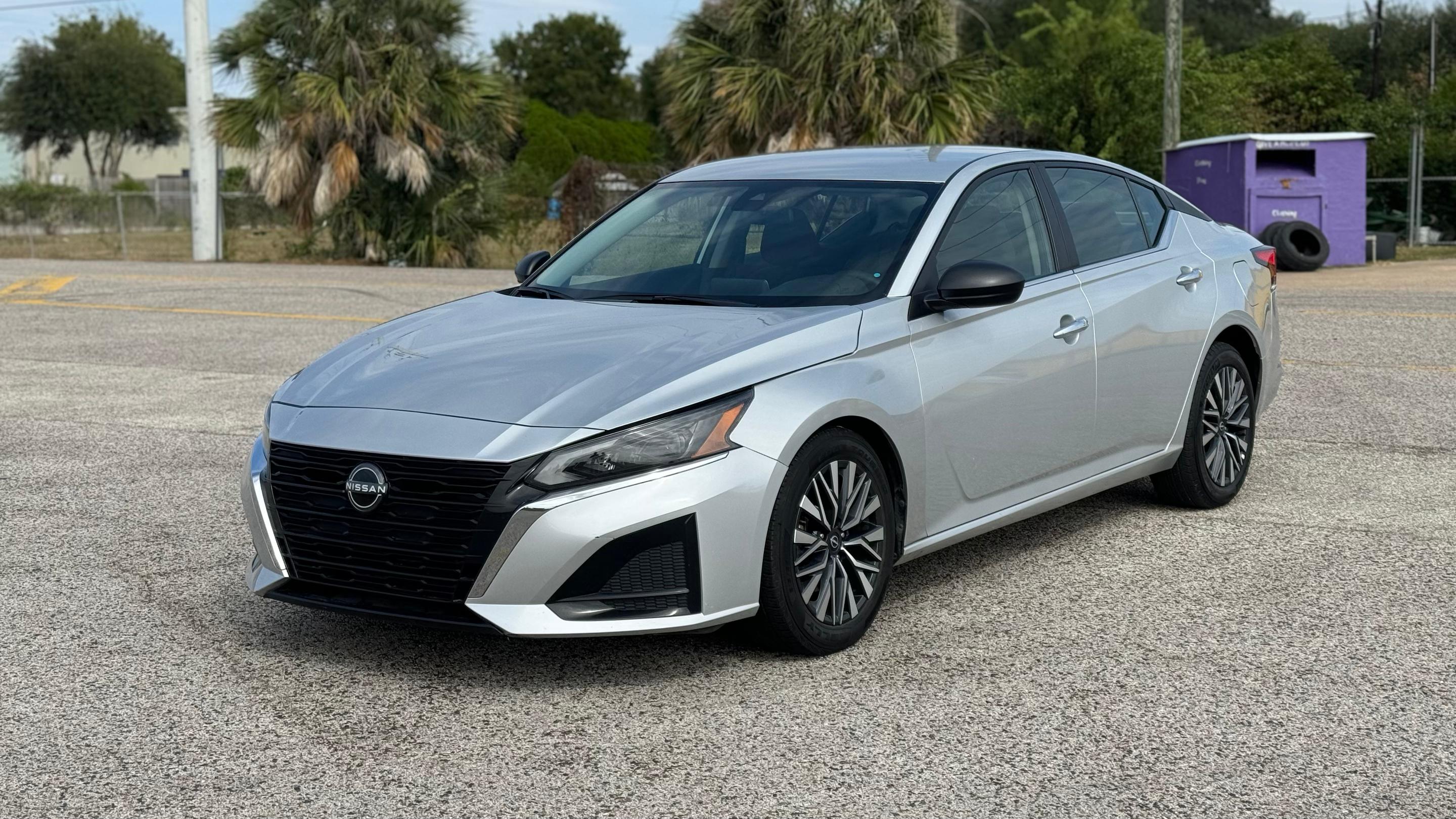 Nissan Altima 2024 in 