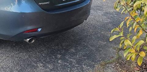 Mazda Mazda6 2018