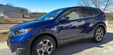 Honda CR-V 2018