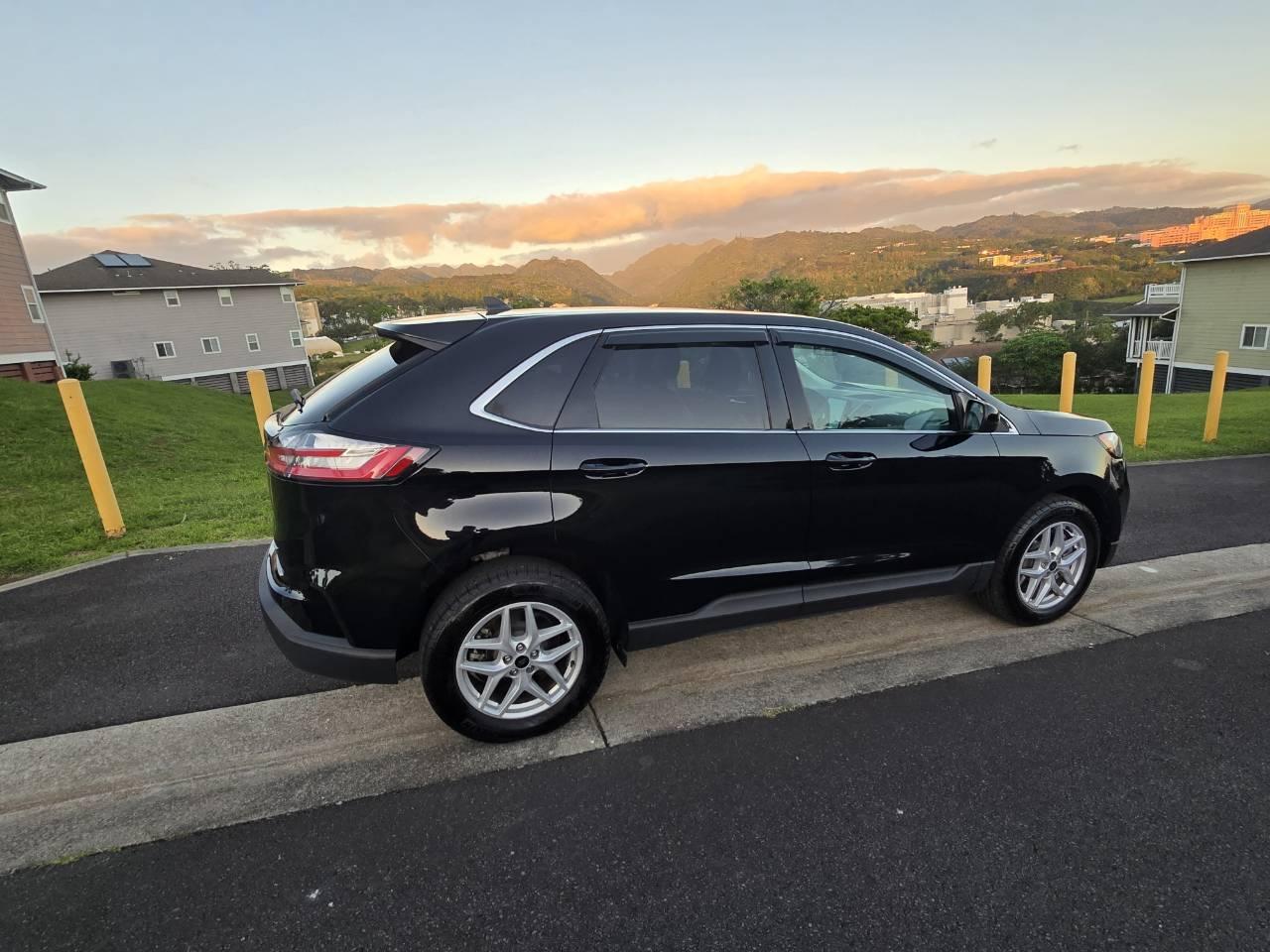 Ford Edge 2024 in 