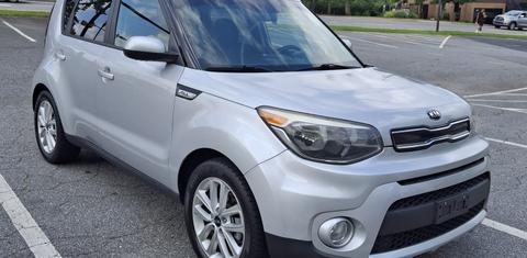 Kia Soul 2018