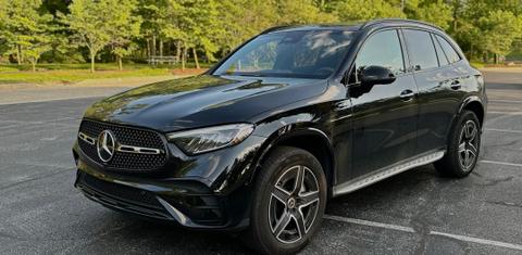 Mercedes-Benz GLC-Class 2023