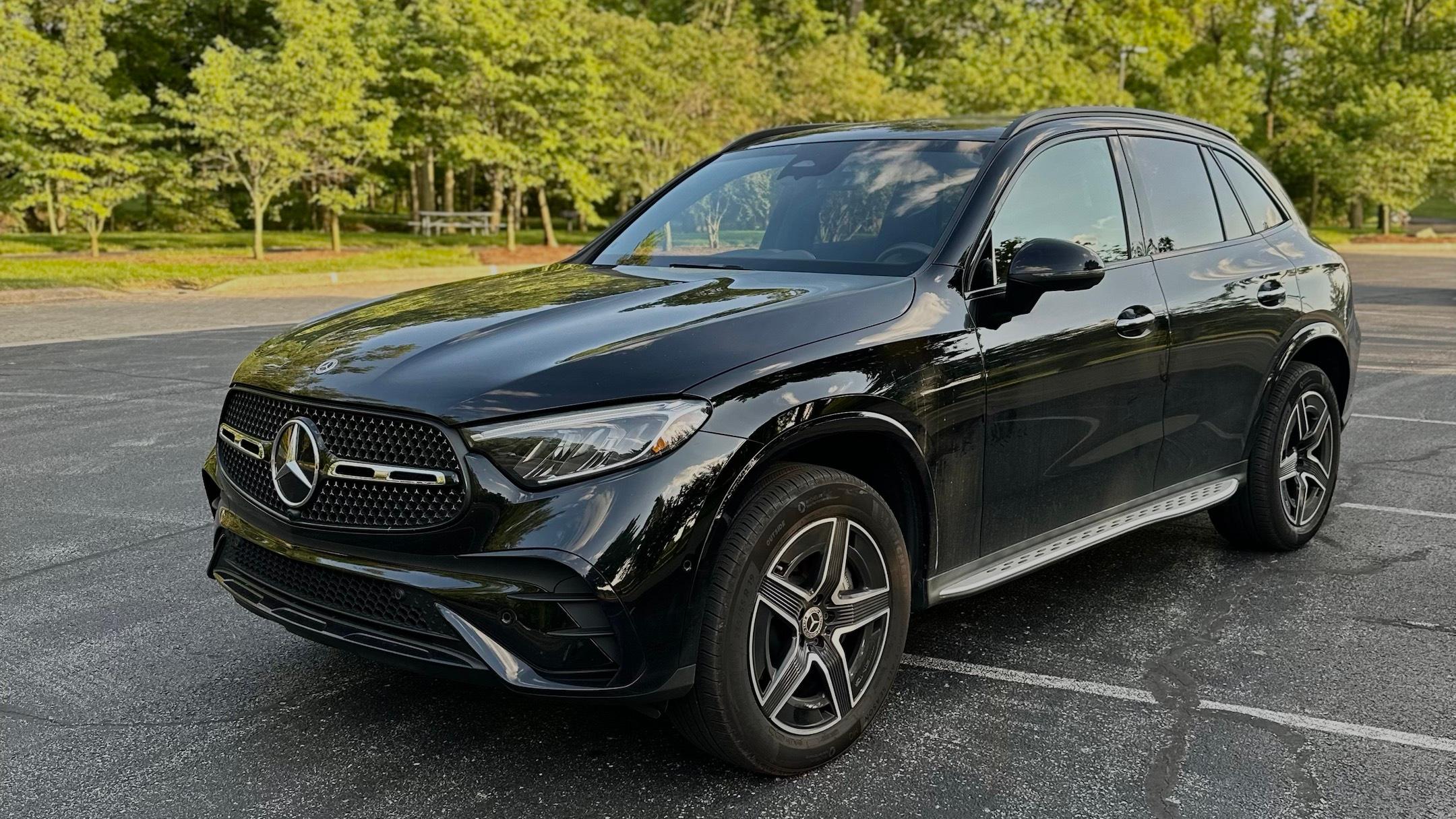 Mercedes-Benz GLC-Class 2023 in 