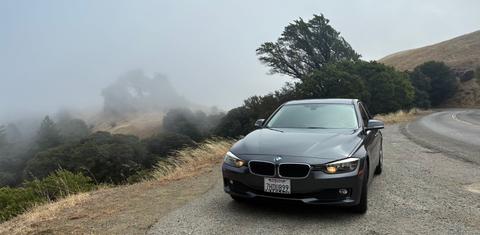 BMW 3 Series 2014