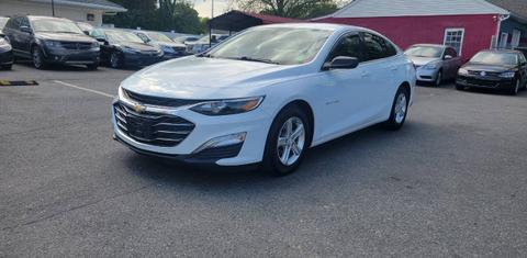 Chevrolet Malibu 2019