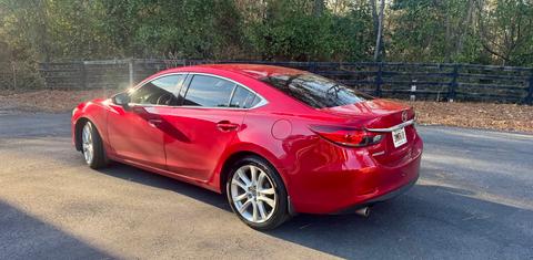 Mazda Mazda6 2015