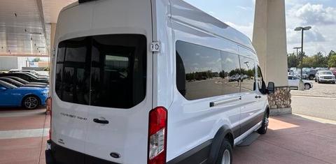 Ford Transit 2024