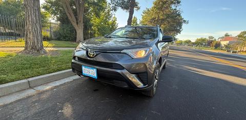 Toyota RAV4 2017