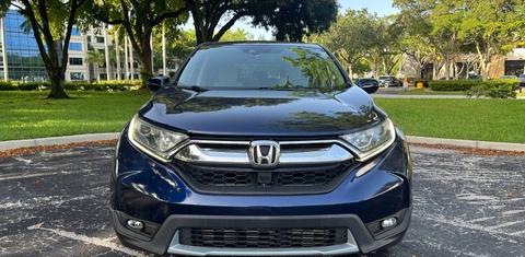 Honda CR-V 2019