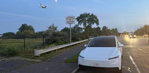 Tesla Model Y 2026