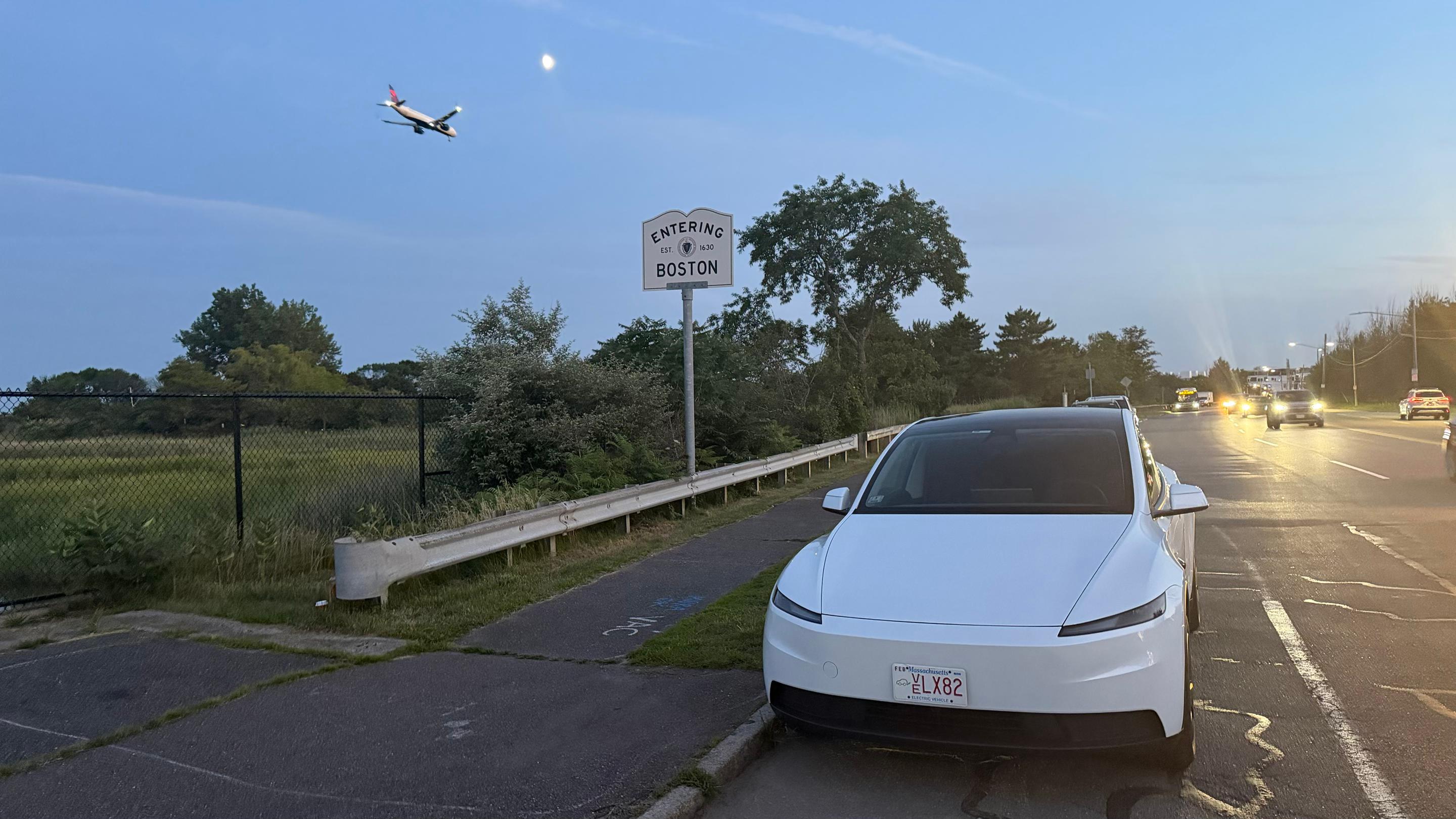 Tesla Model Y 2026 in Brookline, MA