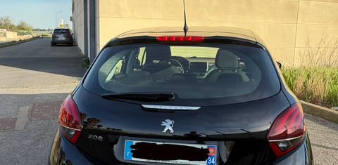 Peugeot 208 2018