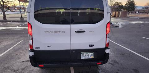 Ford Transit 2020