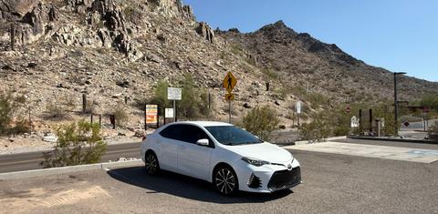 Toyota Corolla 2018