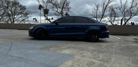 Audi A3 2015