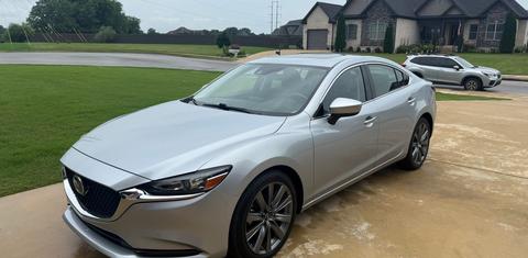 Mazda Mazda6 2018