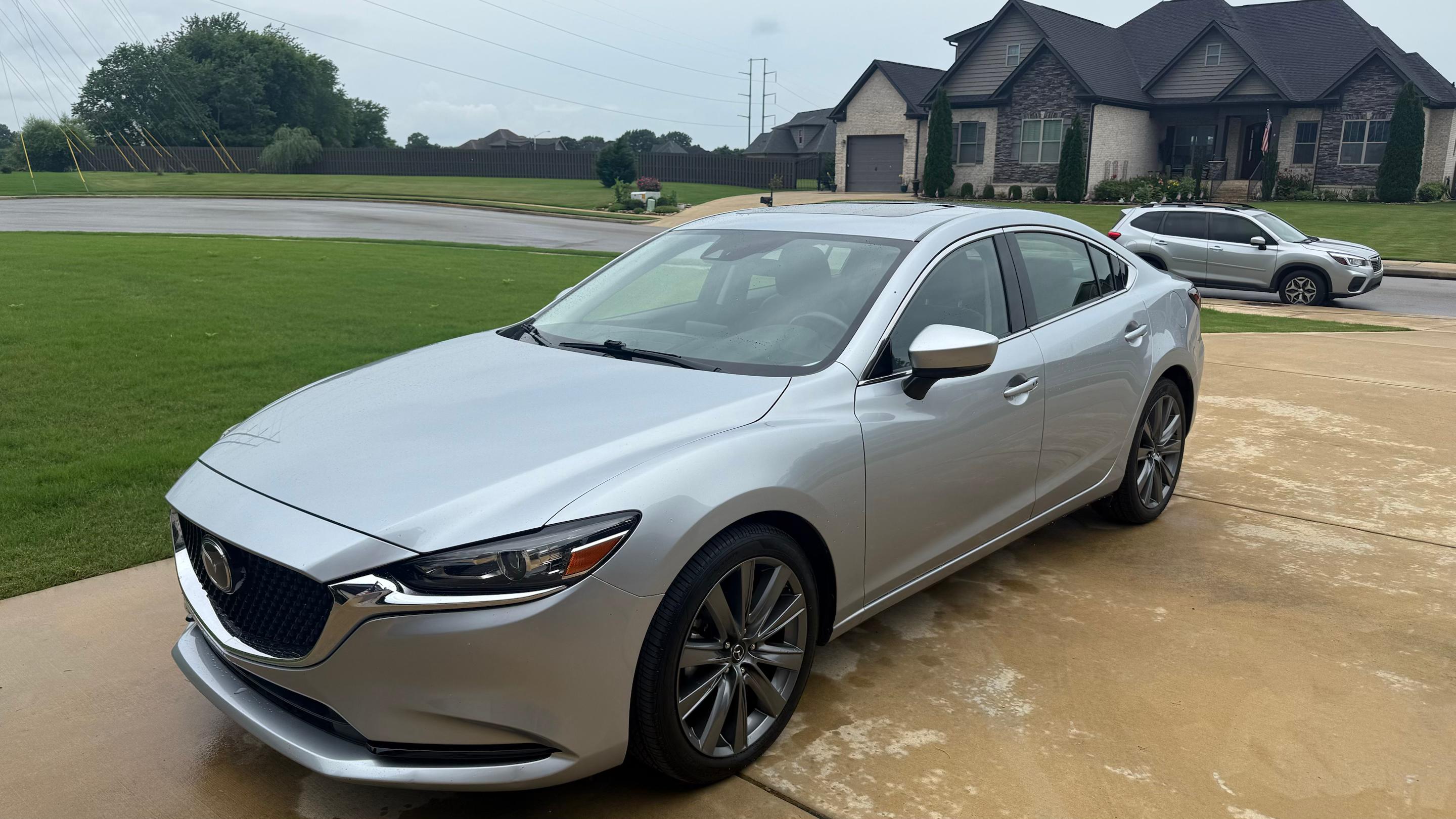 Mazda Mazda6 2018 in Madison, AL