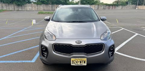 Kia Sportage 2018