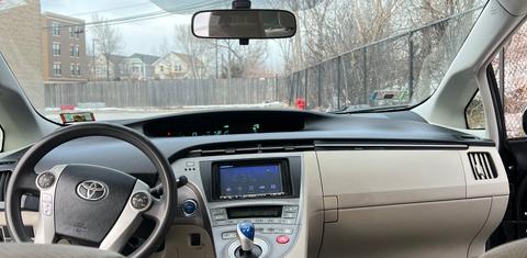 Toyota Prius 2014