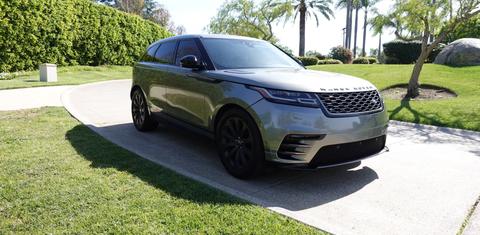 Land Rover Range Rover Velar 2018