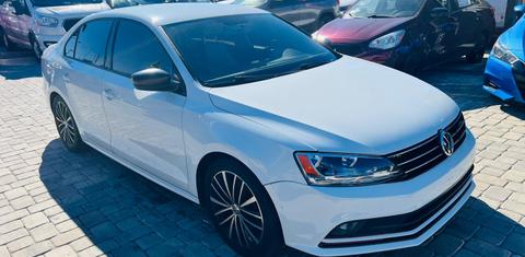 Volkswagen Jetta 2016