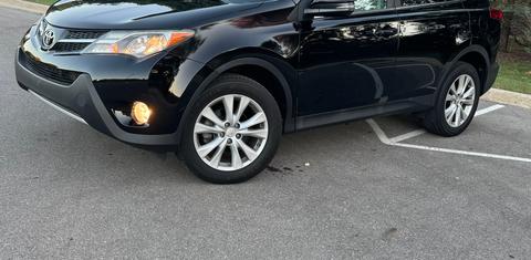 Toyota RAV4 2015