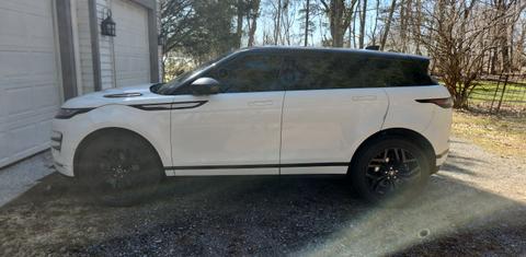 Land Rover Range Rover Evoque 2020