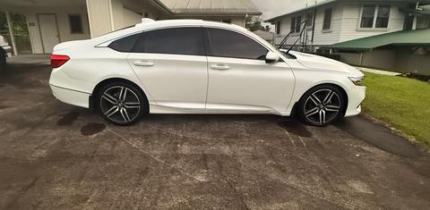 Honda Accord 2021