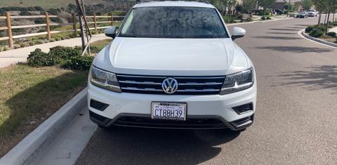 Volkswagen Tiguan 2020
